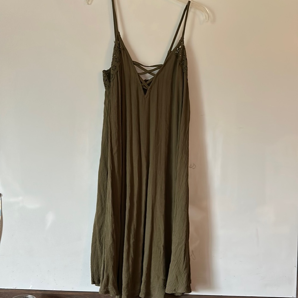 Roxy beach dress